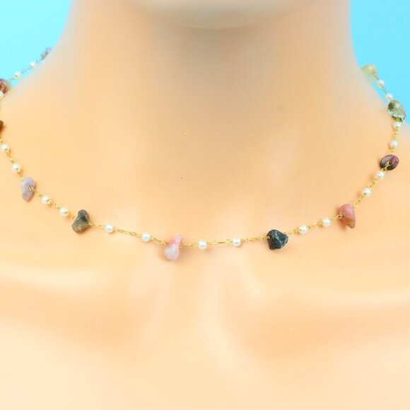 Delicate & Modern Necklace Chain – Perfect for Girls & Women, DYC1786 - Picture 7 of 15